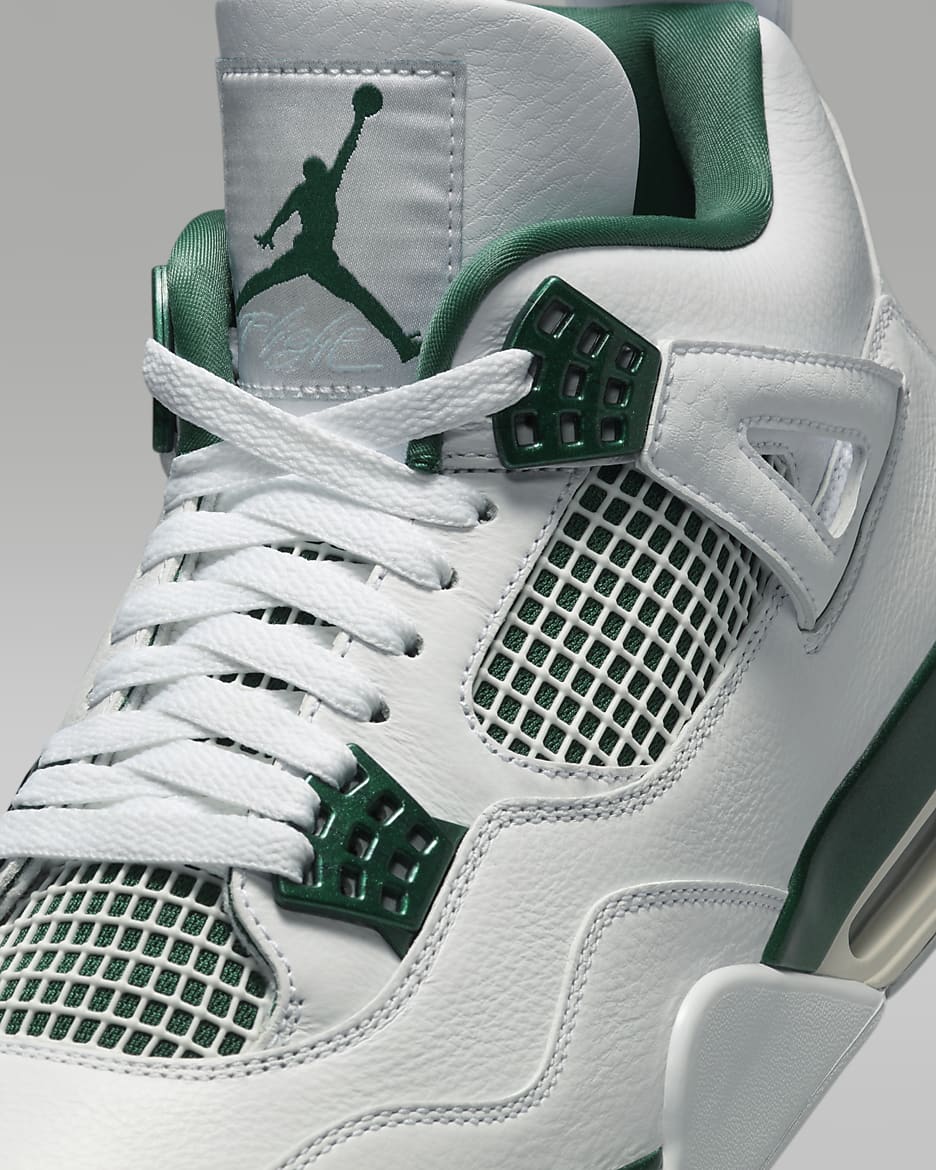 Air Jordan 4 Retro Oxidized Green Men s Shoes. Nike